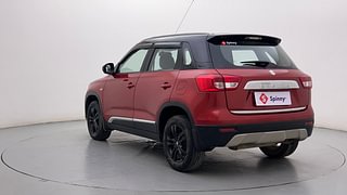 Used 2018 Maruti Suzuki Vitara Brezza [2018-2020] ZDi AMT Diesel Automatic exterior LEFT REAR CORNER VIEW