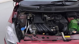 Used 2018 Datsun GO [2014-2019] T Petrol Manual engine ENGINE RIGHT SIDE VIEW