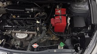 Used 2022 Maruti Suzuki Ciaz Alpha Petrol Petrol Manual engine ENGINE LEFT SIDE VIEW