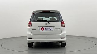 Used 2014 Maruti Suzuki Ertiga [2012-2015] ZXi Petrol Manual exterior BACK VIEW