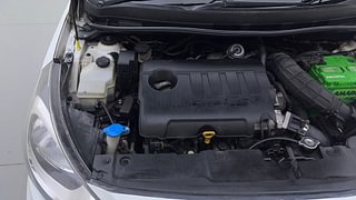 Used 2012 Hyundai Verna [2011-2015] Fluidic 1.6 CRDi SX Opt Diesel Manual engine ENGINE RIGHT SIDE VIEW