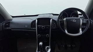 Used 2020 Mahindra XUV500 [2018-2020] W11 Diesel Manual interior DASHBOARD VIEW