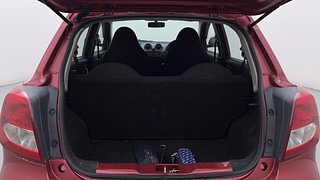 Used 2018 Datsun GO [2014-2019] T Petrol Manual interior DICKY INSIDE VIEW