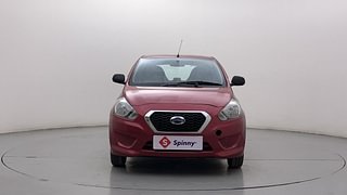 Used 2018 Datsun GO [2014-2019] T Petrol Manual exterior FRONT VIEW