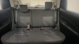 Used 2018 Maruti Suzuki Swift [2017-2021] ZXi Plus Petrol Manual interior REAR SEAT CONDITION VIEW