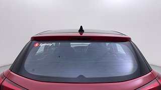 Used 2015 Hyundai Elite i20 [2014-2018] Sportz 1.2 Petrol Manual exterior BACK WINDSHIELD VIEW