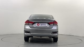 Used 2022 Maruti Suzuki Ciaz Alpha Petrol Petrol Manual exterior BACK VIEW