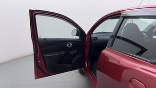 Used 2018 Datsun GO [2014-2019] T Petrol Manual interior LEFT FRONT DOOR OPEN VIEW