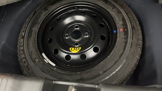 Used 2018 Maruti Suzuki Swift [2017-2021] ZXi Plus Petrol Manual tyres SPARE TYRE VIEW