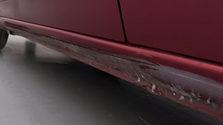Used 2018 Datsun GO [2014-2019] T Petrol Manual dents MINOR DENT
