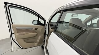 Used 2014 Maruti Suzuki Ertiga [2012-2015] ZXi Petrol Manual interior LEFT FRONT DOOR OPEN VIEW