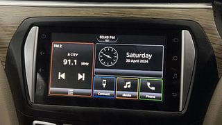 Used 2022 Maruti Suzuki Ciaz Alpha Petrol Petrol Manual top_features Touch screen infotainment system