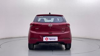 Used 2015 Hyundai Elite i20 [2014-2018] Sportz 1.2 Petrol Manual exterior BACK VIEW