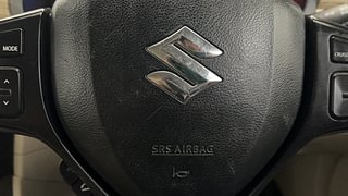 Used 2022 Maruti Suzuki Ciaz Alpha Petrol Petrol Manual top_features Airbags