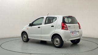 Used 2011 Maruti Suzuki A-Star [2008-2012] Lxi Petrol Manual exterior LEFT REAR CORNER VIEW