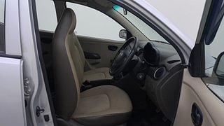 Used 2013 Hyundai i10 [2010-2016] Era Petrol Petrol Manual interior RIGHT SIDE FRONT DOOR CABIN VIEW