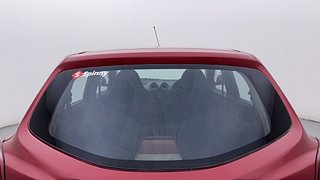 Used 2018 Datsun GO [2014-2019] T Petrol Manual exterior BACK WINDSHIELD VIEW