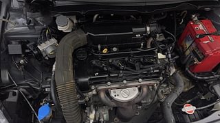 Used 2022 Maruti Suzuki Ciaz Alpha Petrol Petrol Manual engine ENGINE RIGHT SIDE VIEW