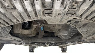 Used 2022 Maruti Suzuki Ciaz Alpha Petrol Petrol Manual extra FRONT LEFT UNDERBODY VIEW
