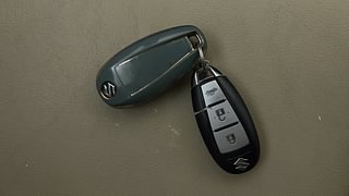 Used 2022 Maruti Suzuki Ciaz Alpha Petrol Petrol Manual extra CAR KEY VIEW