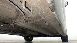 Used 2022 Maruti Suzuki Ciaz Alpha Petrol Petrol Manual extra REAR RIGHT UNDERBODY VIEW