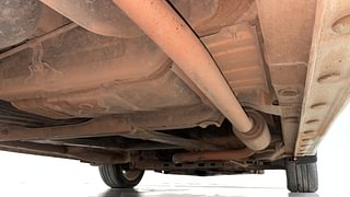 Used 2020 Honda City ZX Petrol Manual extra REAR RIGHT UNDERBODY VIEW