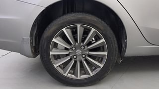 Used 2022 Maruti Suzuki Ciaz Alpha Petrol Petrol Manual tyres RIGHT REAR TYRE RIM VIEW