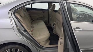 Used 2021 Maruti Suzuki Ciaz Alpha Petrol Petrol Manual interior RIGHT SIDE REAR DOOR CABIN VIEW