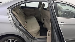 Used 2022 Maruti Suzuki Ciaz Alpha Petrol Petrol Manual interior RIGHT SIDE REAR DOOR CABIN VIEW