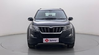 Used 2020 Mahindra XUV500 [2018-2020] W11 Diesel Manual exterior FRONT VIEW