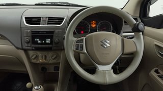 Used 2014 Maruti Suzuki Ertiga [2012-2015] ZXi Petrol Manual interior STEERING VIEW