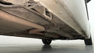 Used 2014 Maruti Suzuki Ertiga [2012-2015] ZXi Petrol Manual extra REAR RIGHT UNDERBODY VIEW