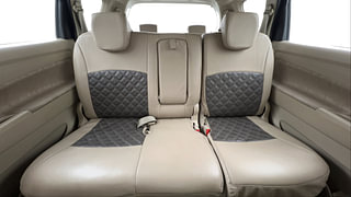 Used 2014 Maruti Suzuki Ertiga [2012-2015] ZXi Petrol Manual interior REAR SEAT CONDITION VIEW