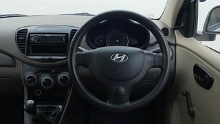 Used 2013 Hyundai i10 [2010-2016] Era Petrol Petrol Manual interior STEERING VIEW