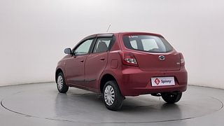 Used 2018 Datsun GO [2014-2019] T Petrol Manual exterior LEFT REAR CORNER VIEW