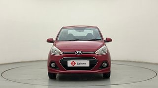 Used 2014 Hyundai Xcent [2014-2017] SX AT (O) Petrol Petrol Automatic exterior FRONT VIEW