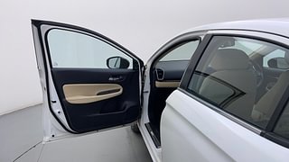 Used 2020 Honda City ZX Petrol Manual interior LEFT FRONT DOOR OPEN VIEW