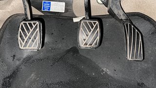 Used 2022 Maruti Suzuki Ciaz Alpha Petrol Petrol Manual interior PEDALS VIEW