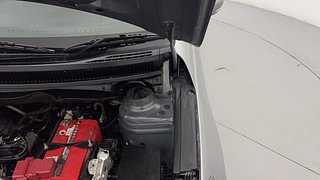 Used 2022 Maruti Suzuki Ciaz Alpha Petrol Petrol Manual engine ENGINE LEFT SIDE HINGE & APRON VIEW