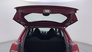 Used 2018 Datsun GO [2014-2019] T Petrol Manual interior DICKY DOOR OPEN VIEW
