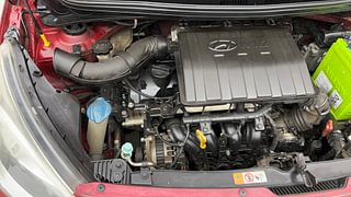 Used 2014 Hyundai Xcent [2014-2017] SX AT (O) Petrol Petrol Automatic engine ENGINE RIGHT SIDE VIEW