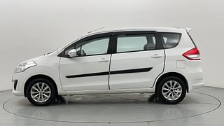 Used 2014 Maruti Suzuki Ertiga [2012-2015] ZXi Petrol Manual exterior LEFT SIDE VIEW