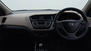 Used 2015 Hyundai Elite i20 [2014-2018] Sportz 1.2 Petrol Manual interior DASHBOARD VIEW