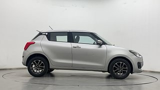 Used 2018 Maruti Suzuki Swift [2017-2021] ZXi Plus Petrol Manual exterior RIGHT SIDE VIEW