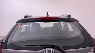 Used 2021 Honda WR-V i-VTEC VX Petrol Manual exterior BACK WINDSHIELD VIEW