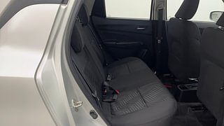 Used 2018 Maruti Suzuki Swift [2017-2021] ZXi Plus Petrol Manual interior RIGHT SIDE REAR DOOR CABIN VIEW