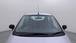 Used 2013 Hyundai i10 [2010-2016] Era Petrol Petrol Manual exterior FRONT WINDSHIELD VIEW