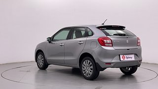 Used 2018 Maruti Suzuki Baleno [2015-2019] Alpha Petrol Petrol Manual exterior LEFT REAR CORNER VIEW