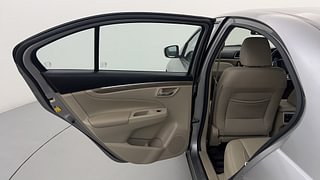 Used 2022 Maruti Suzuki Ciaz Alpha Petrol Petrol Manual interior LEFT REAR DOOR OPEN VIEW