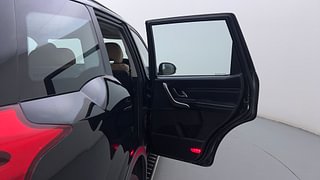 Used 2020 Mahindra XUV500 [2018-2020] W11 Diesel Manual interior RIGHT REAR DOOR OPEN VIEW